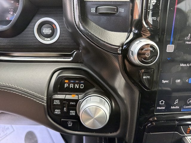 2024 RAM 1500 Limited