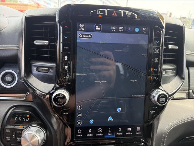 2024 RAM 1500 Limited
