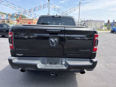 2024 RAM 1500 Limited