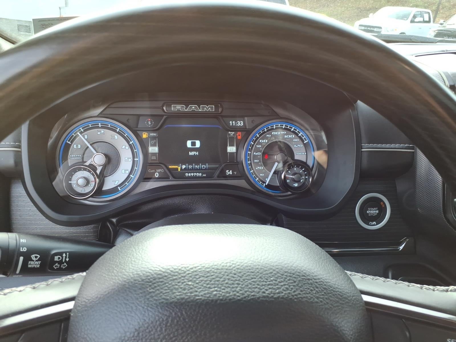 2022 RAM 1500 Limited