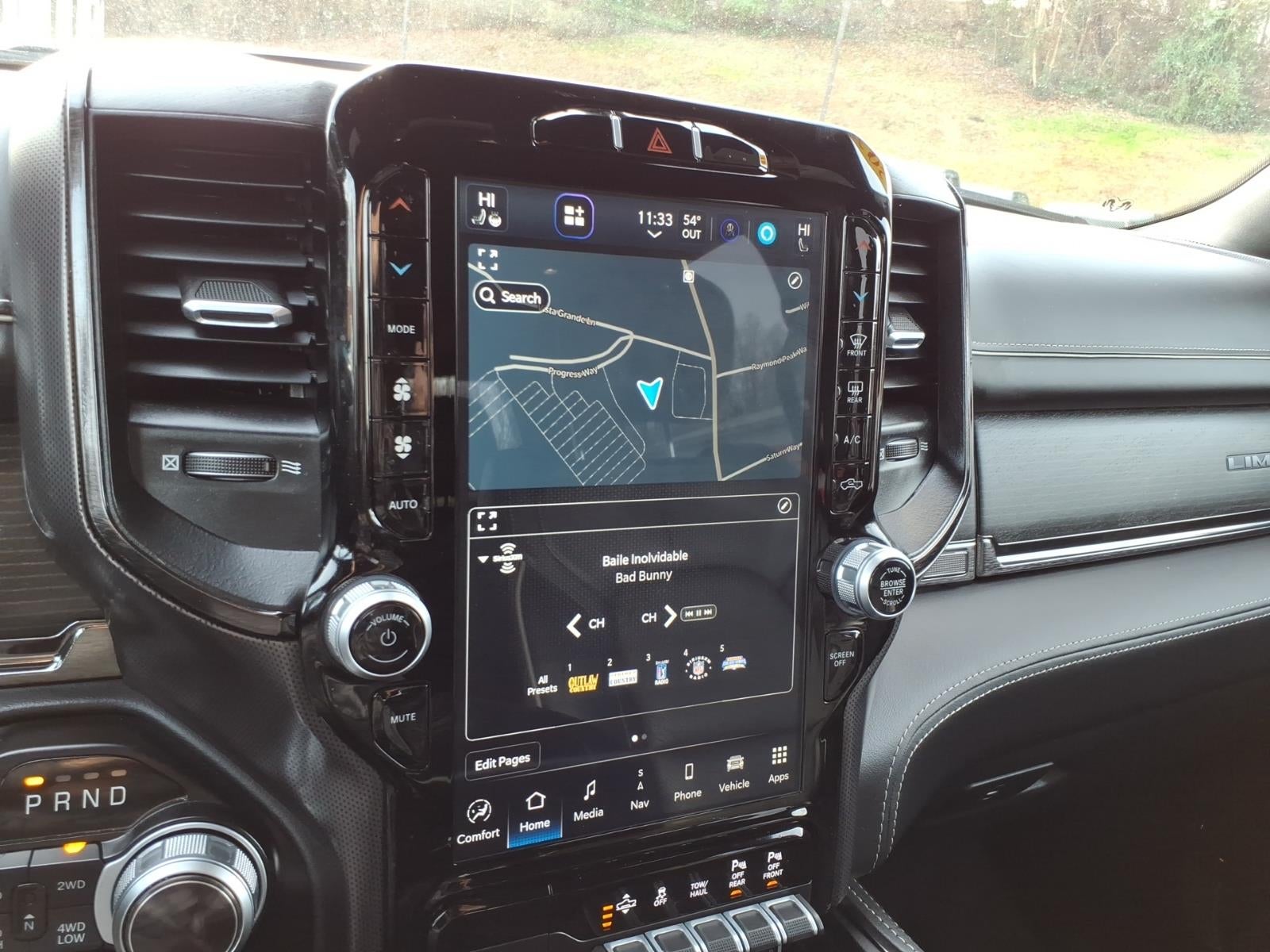 2022 RAM 1500 Limited