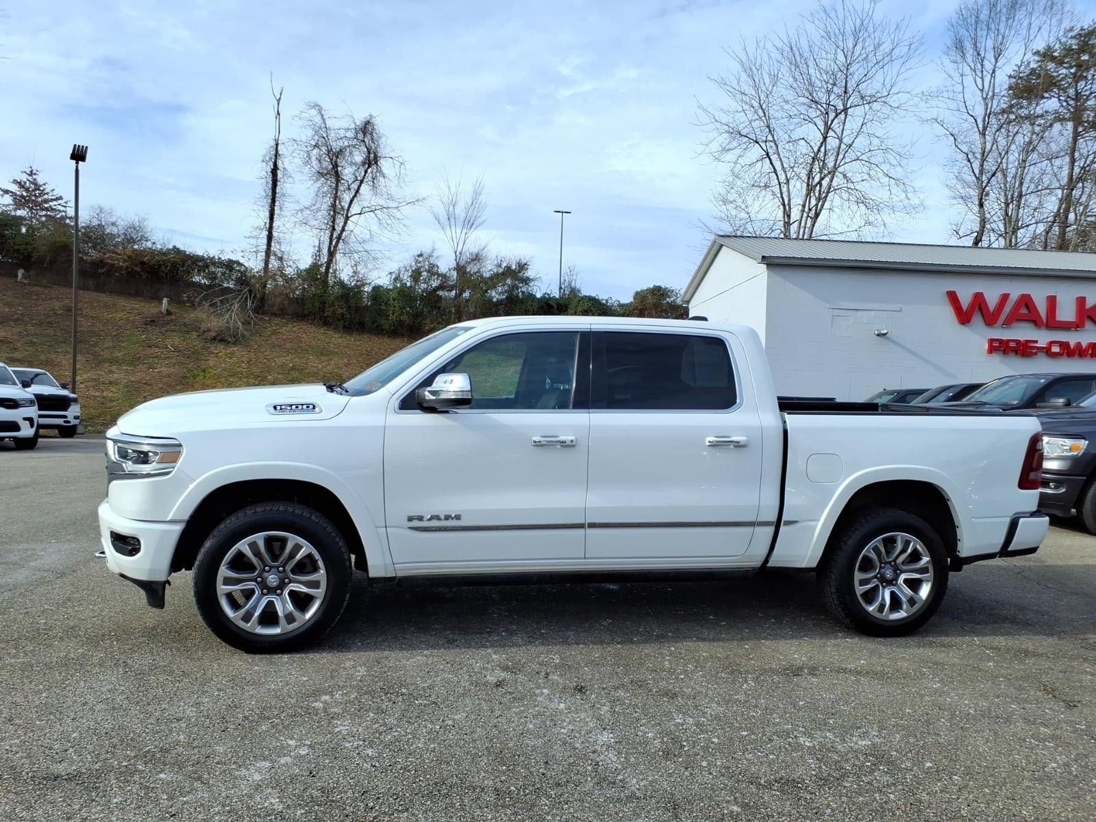 2022 RAM 1500 Limited
