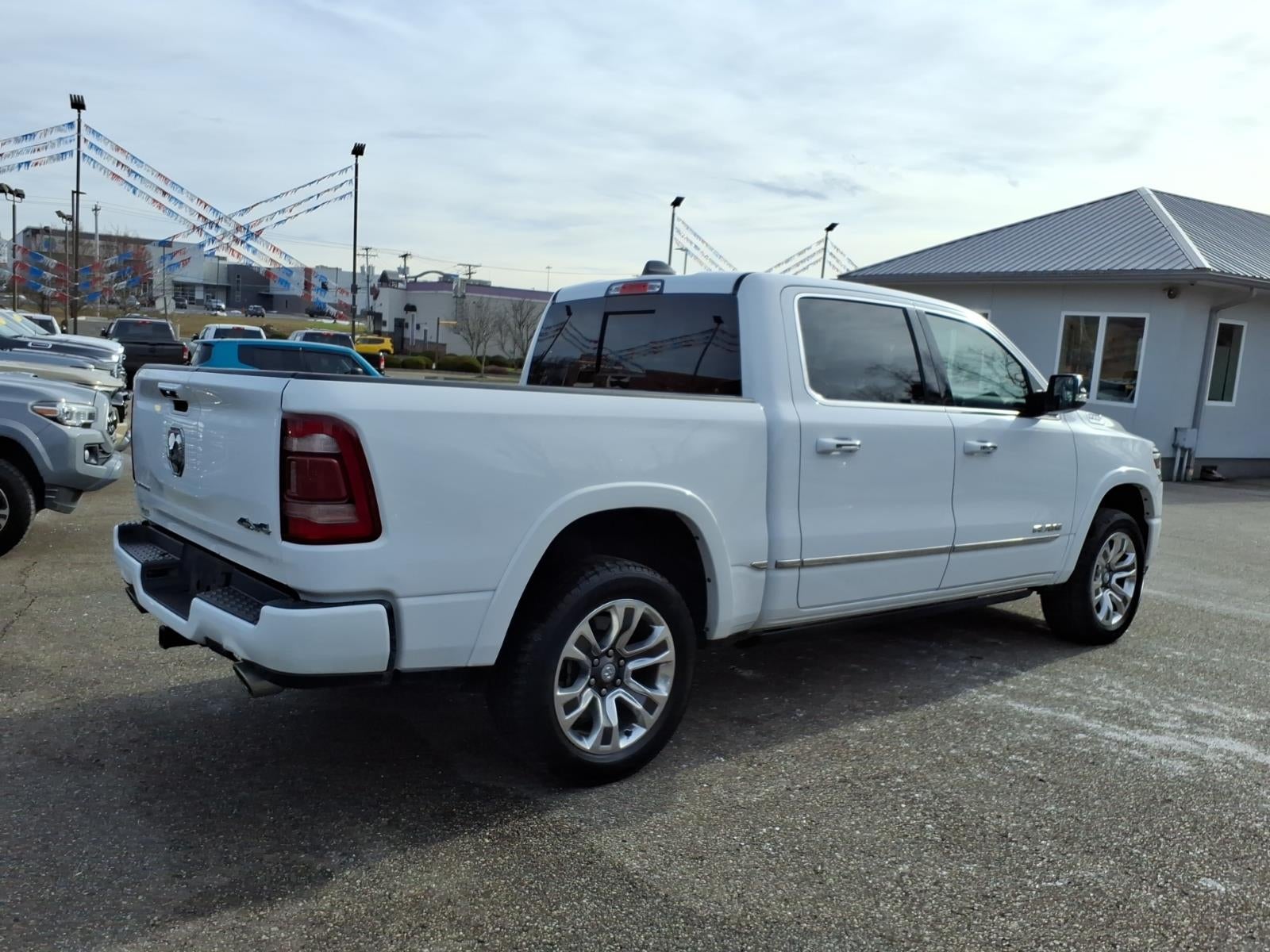 2022 RAM 1500 Limited