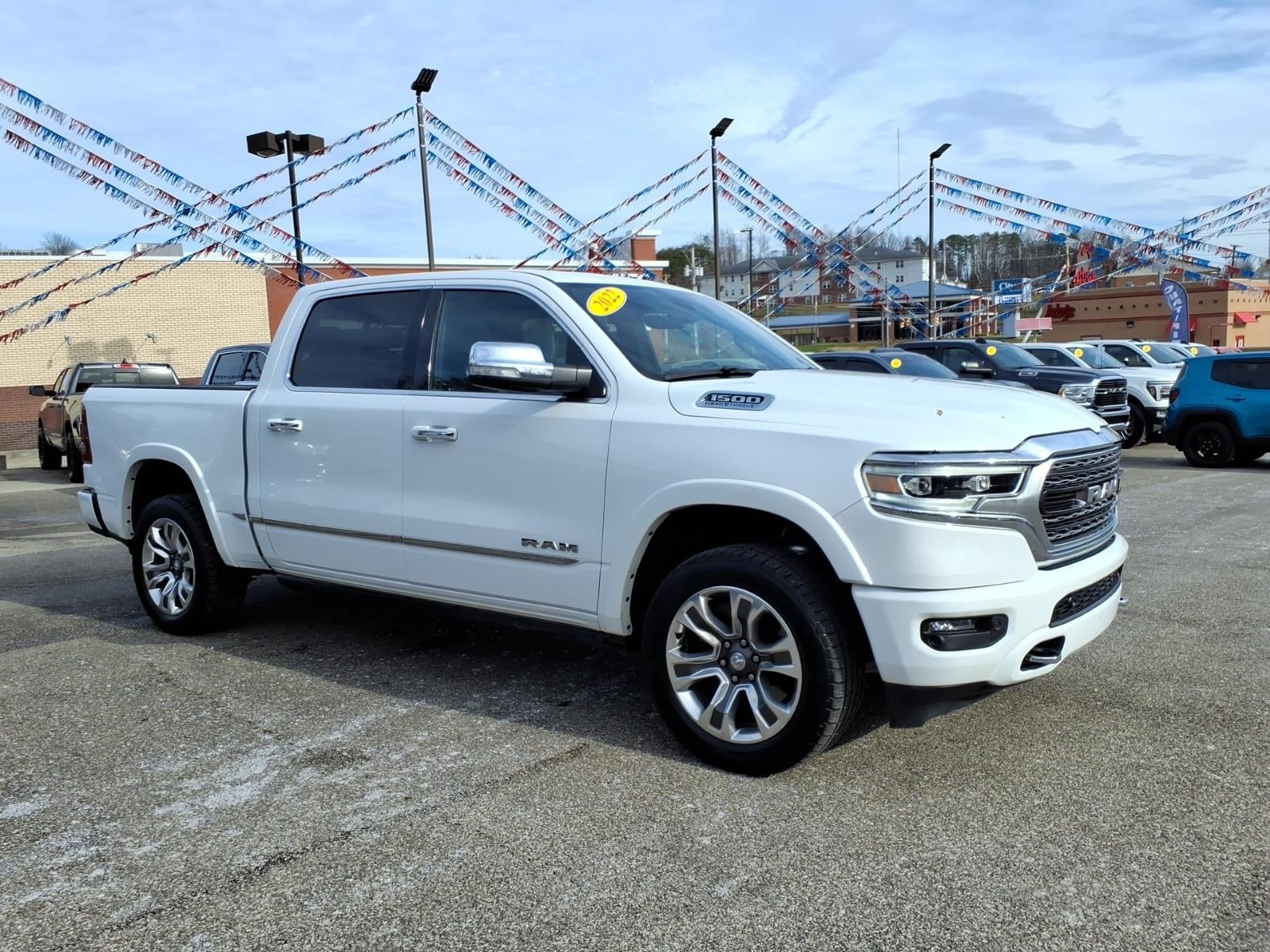 2022 RAM 1500 Limited