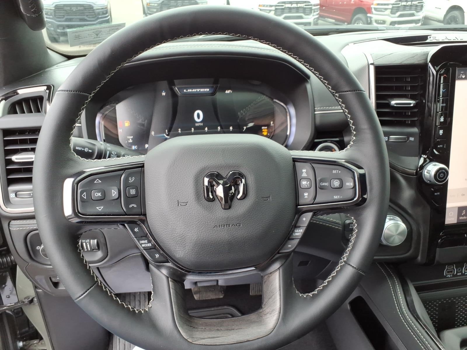 2026 RAM 1500 Limited