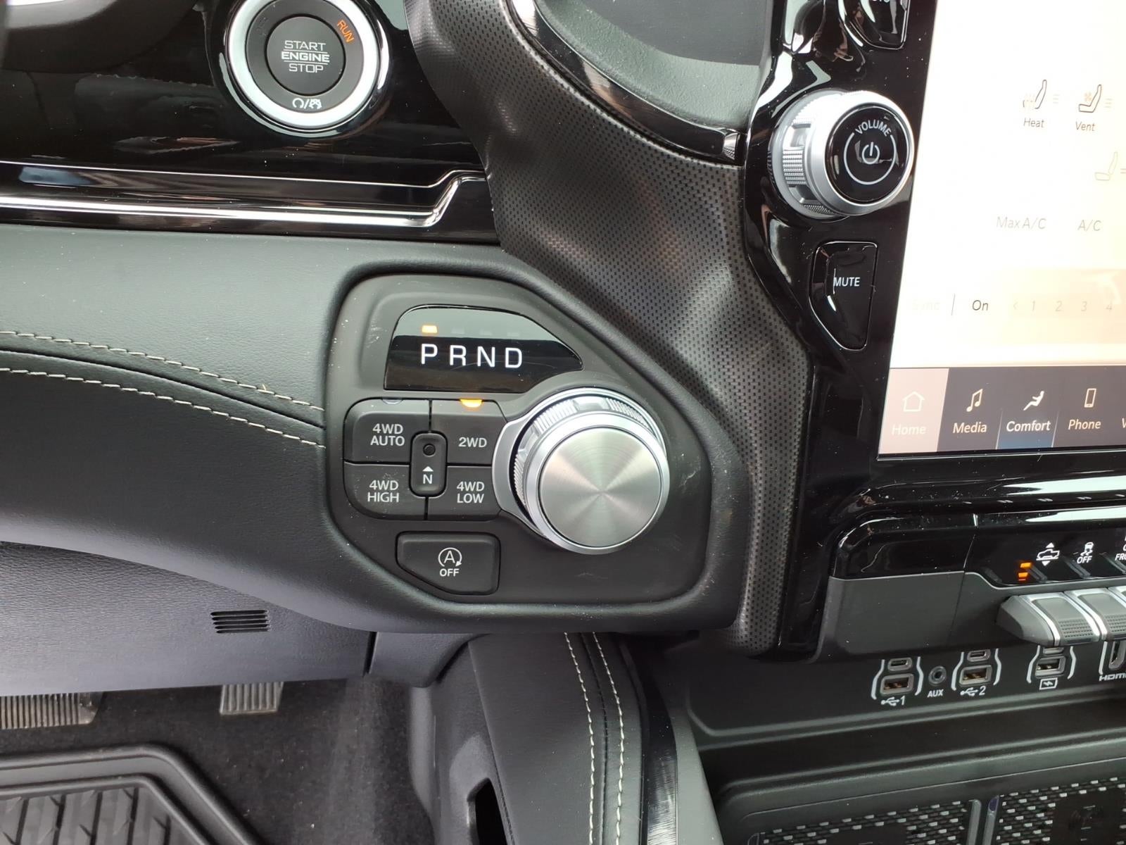 2026 RAM 1500 Limited