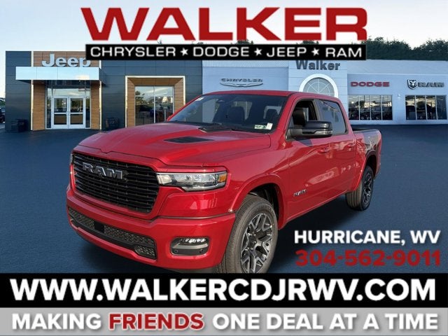 2027 RAM 1500 Laramie