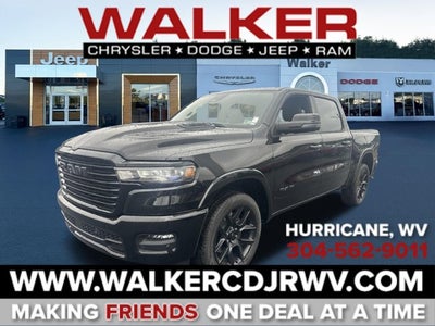2027 RAM 1500 Laramie