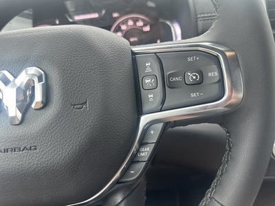 2027 RAM 1500 Laramie
