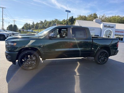 2027 RAM 1500 Laramie