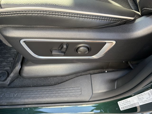2027 RAM 1500 Laramie