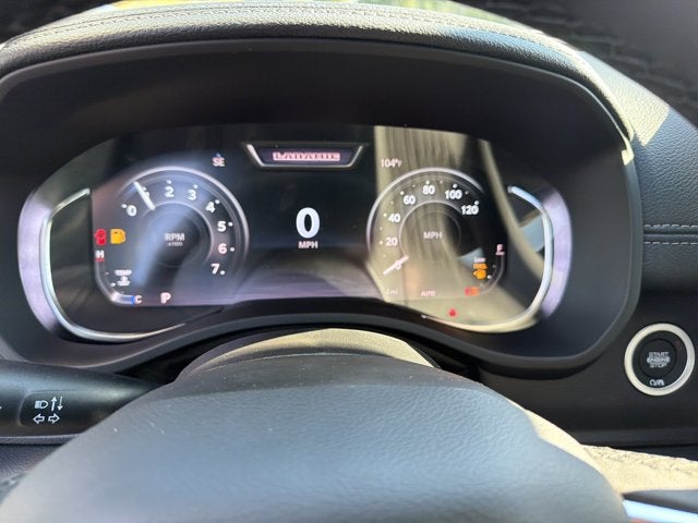 2027 RAM 1500 Laramie