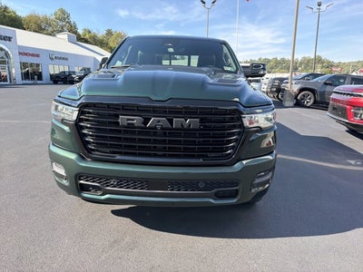 2027 RAM 1500 Laramie