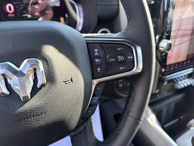 2027 RAM 1500 Laramie