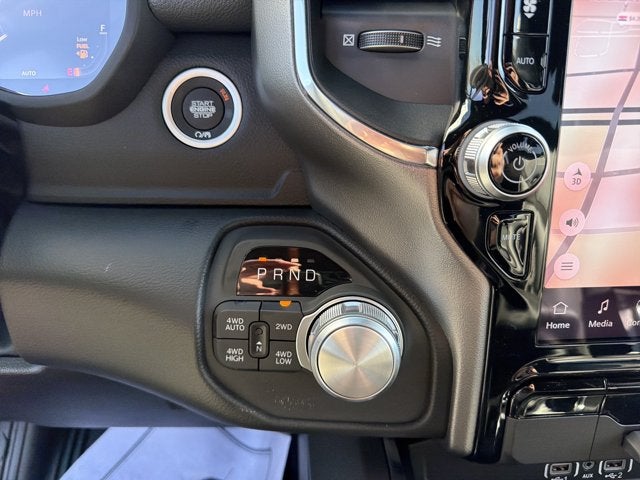 2027 RAM 1500 Laramie