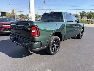 2027 RAM 1500 Laramie