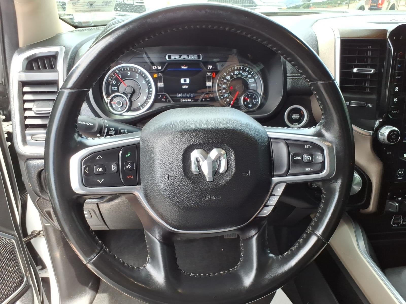 2021 RAM 1500 Laramie