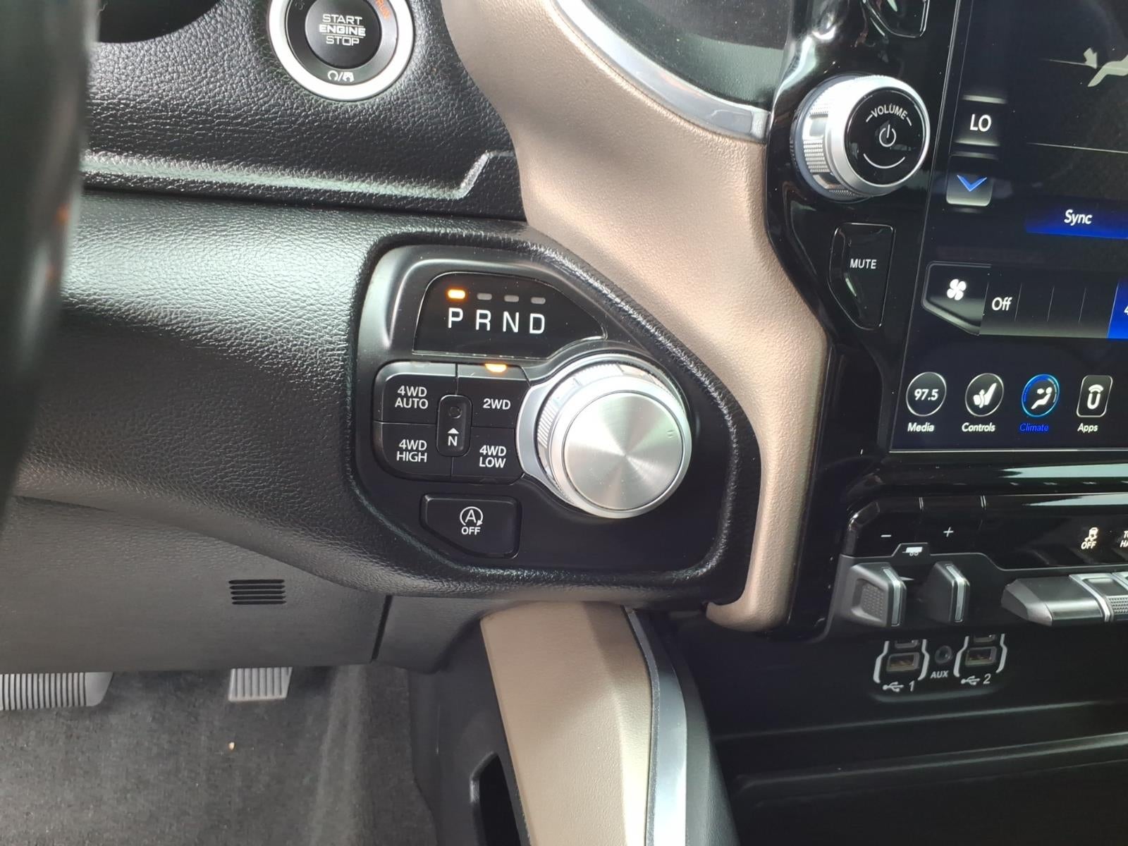2021 RAM 1500 Laramie
