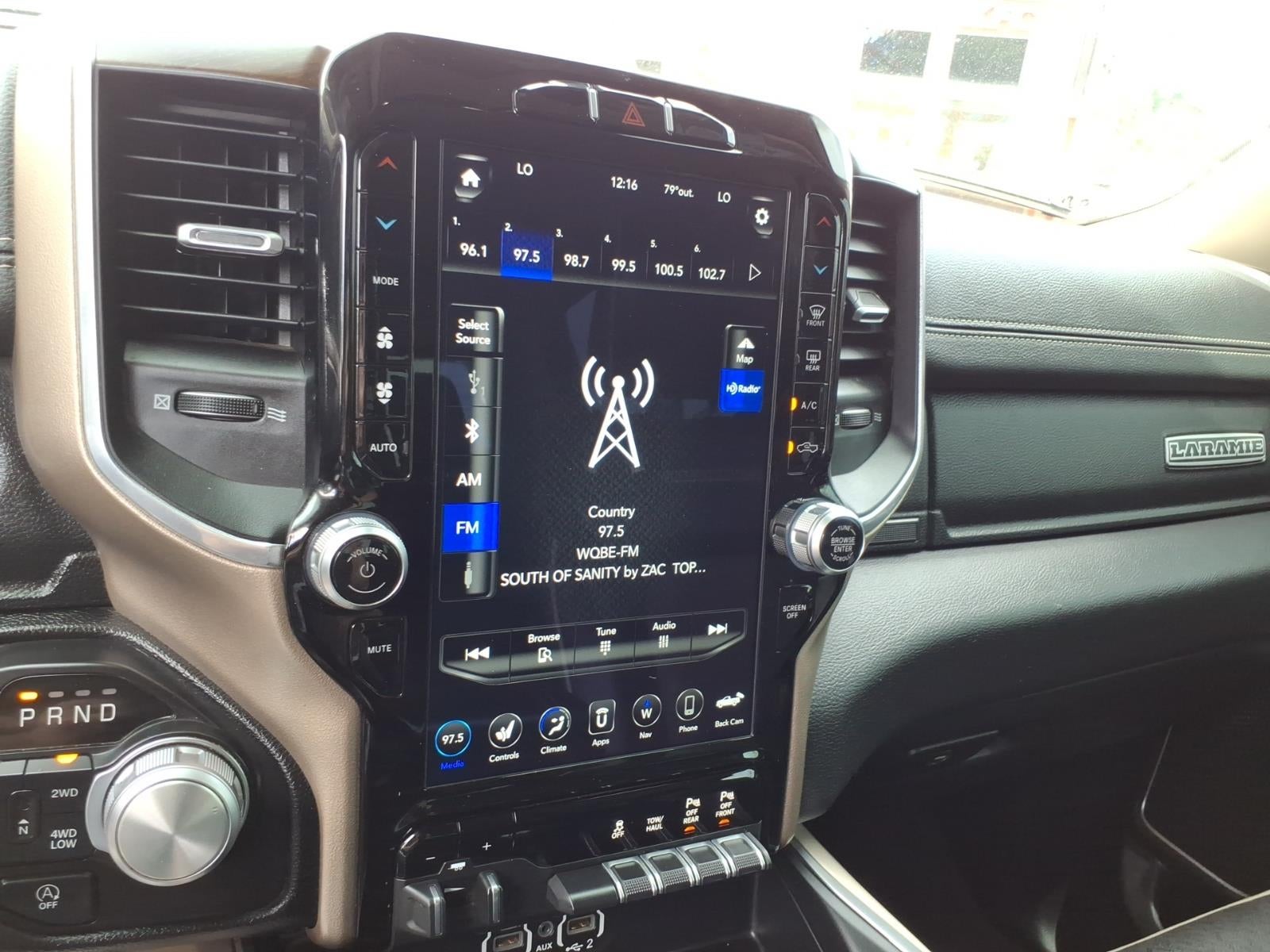 2021 RAM 1500 Laramie