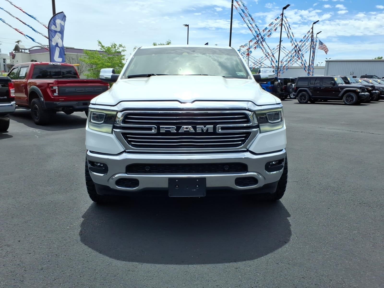 2021 RAM 1500 Laramie