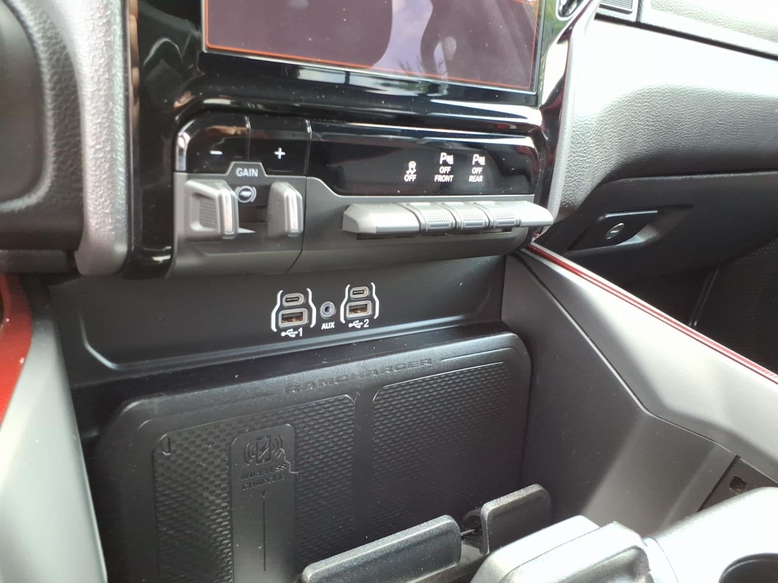 2025 RAM 1500 Rebel