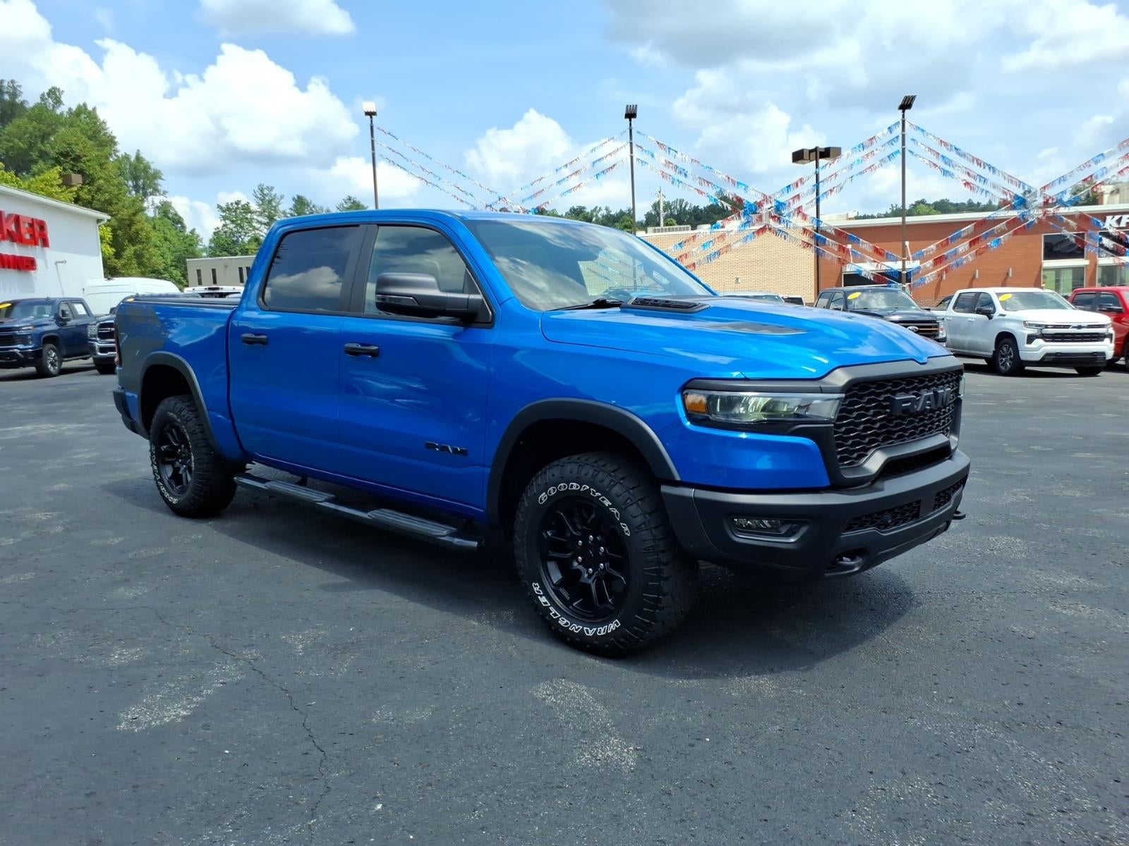 2025 RAM 1500 Rebel
