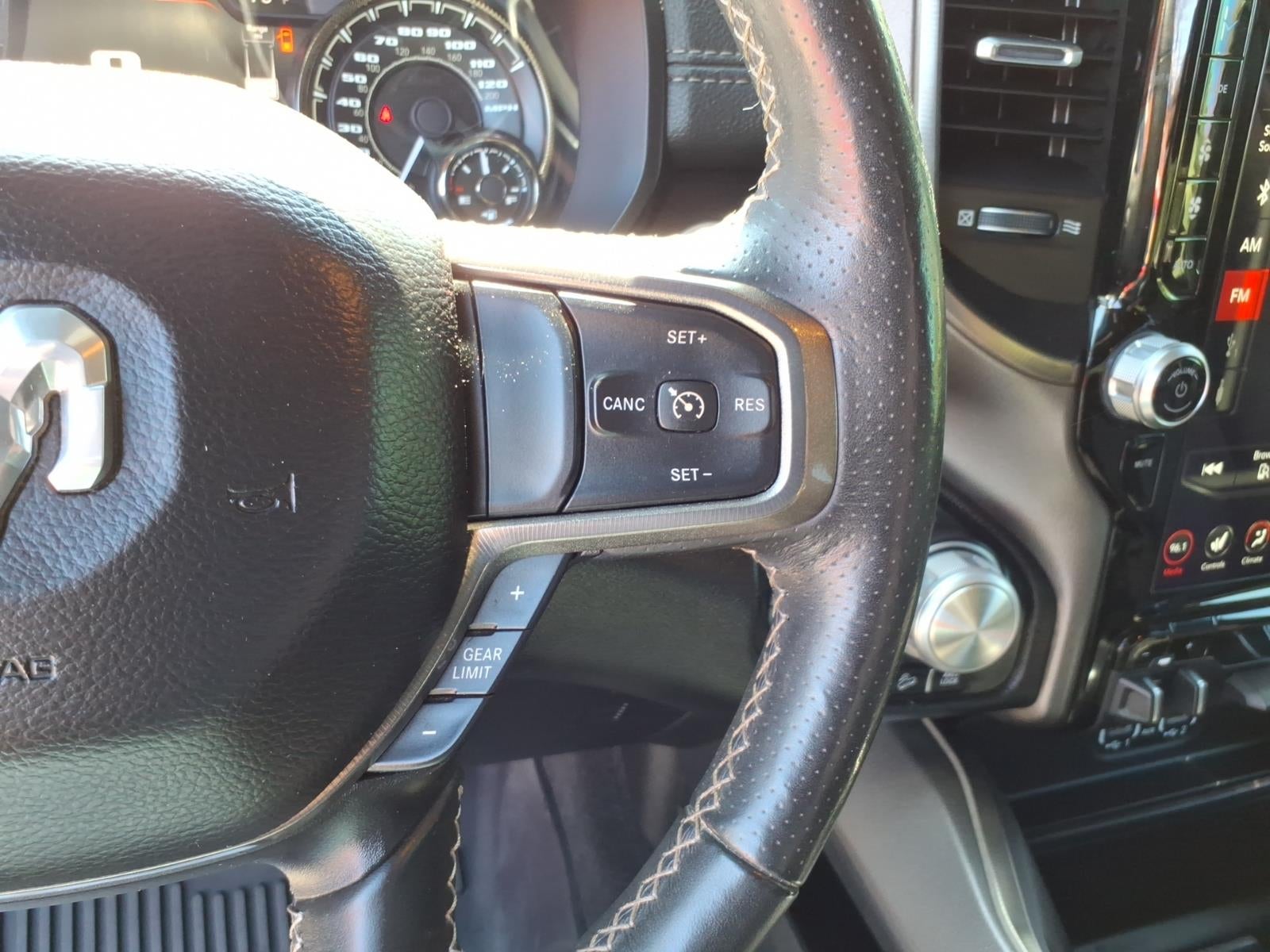 2020 RAM 1500 Rebel