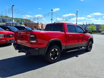 2020 RAM 1500 Rebel