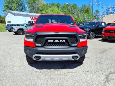 2020 RAM 1500 Rebel
