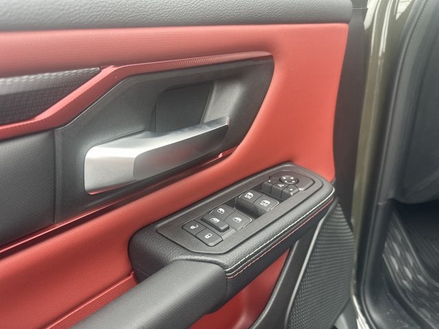 2027 RAM 1500 Rebel