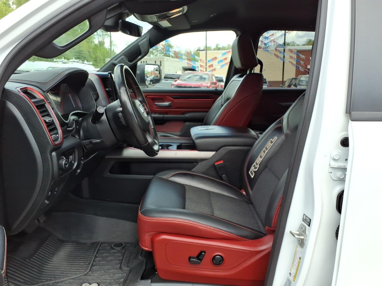 2023 RAM 1500 Rebel