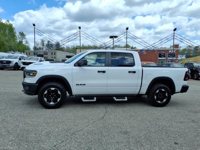 2023 RAM 1500 Rebel