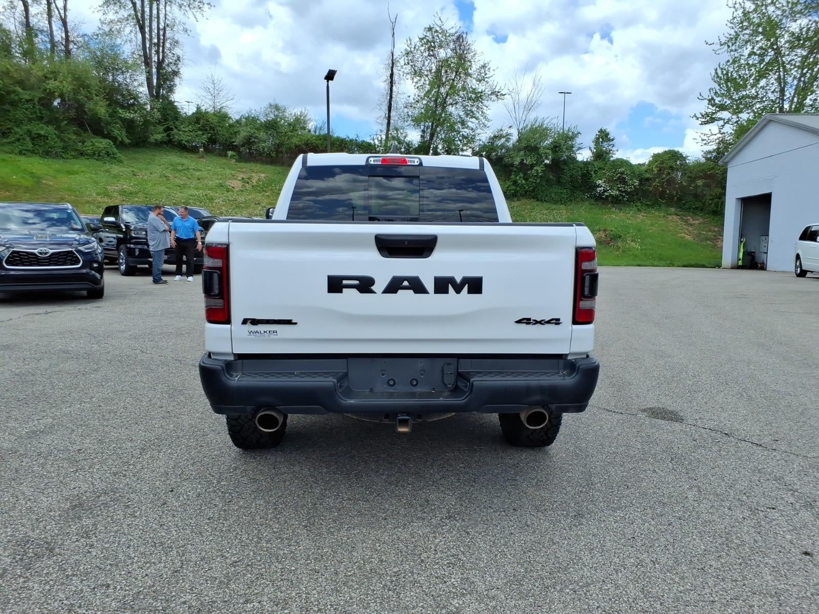 2023 RAM 1500 Rebel