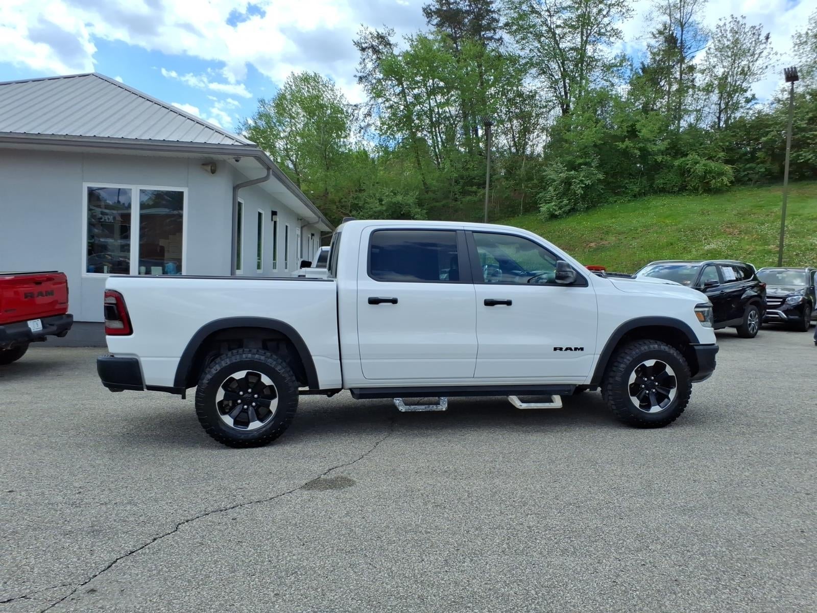 2023 RAM 1500 Rebel