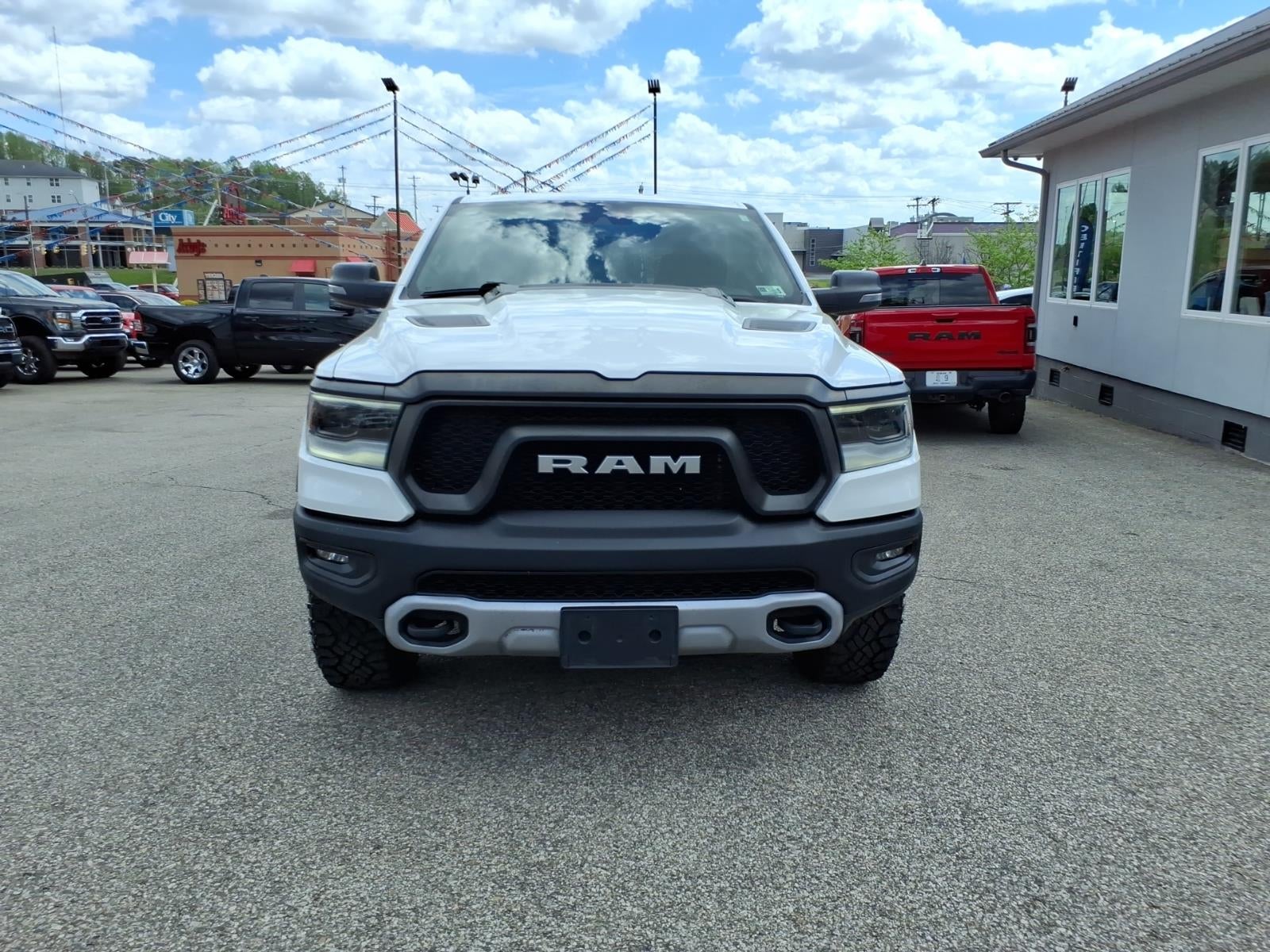 2023 RAM 1500 Rebel