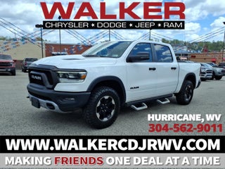 2023 RAM 1500 Rebel