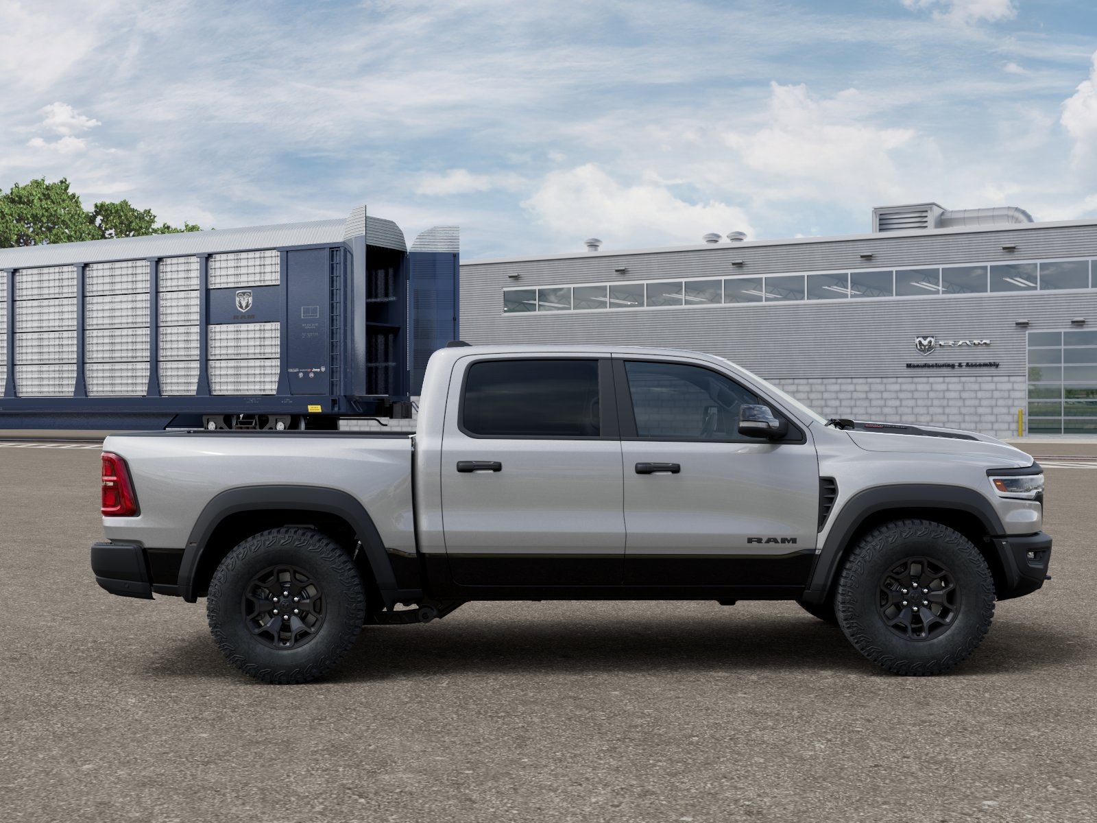 2026 RAM 1500 RHO