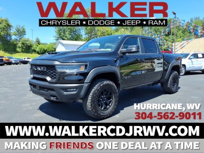 2025 RAM 1500 RHO