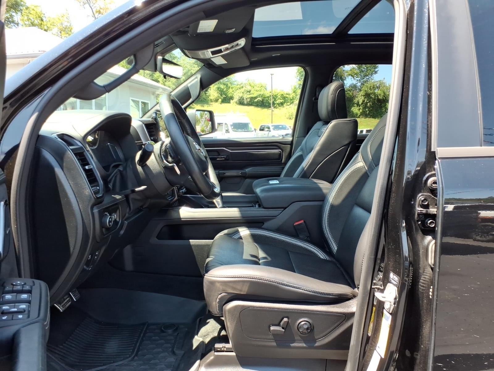 2025 RAM 1500 RHO