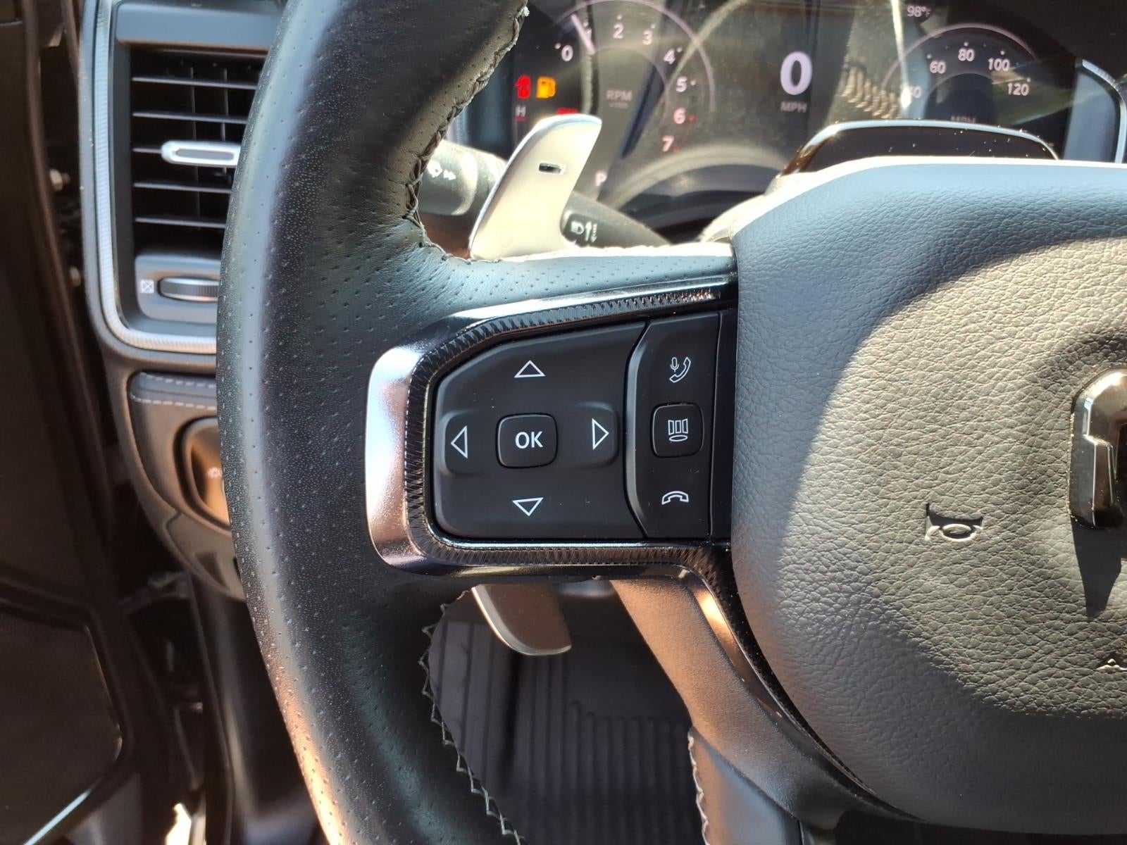 2025 RAM 1500 RHO