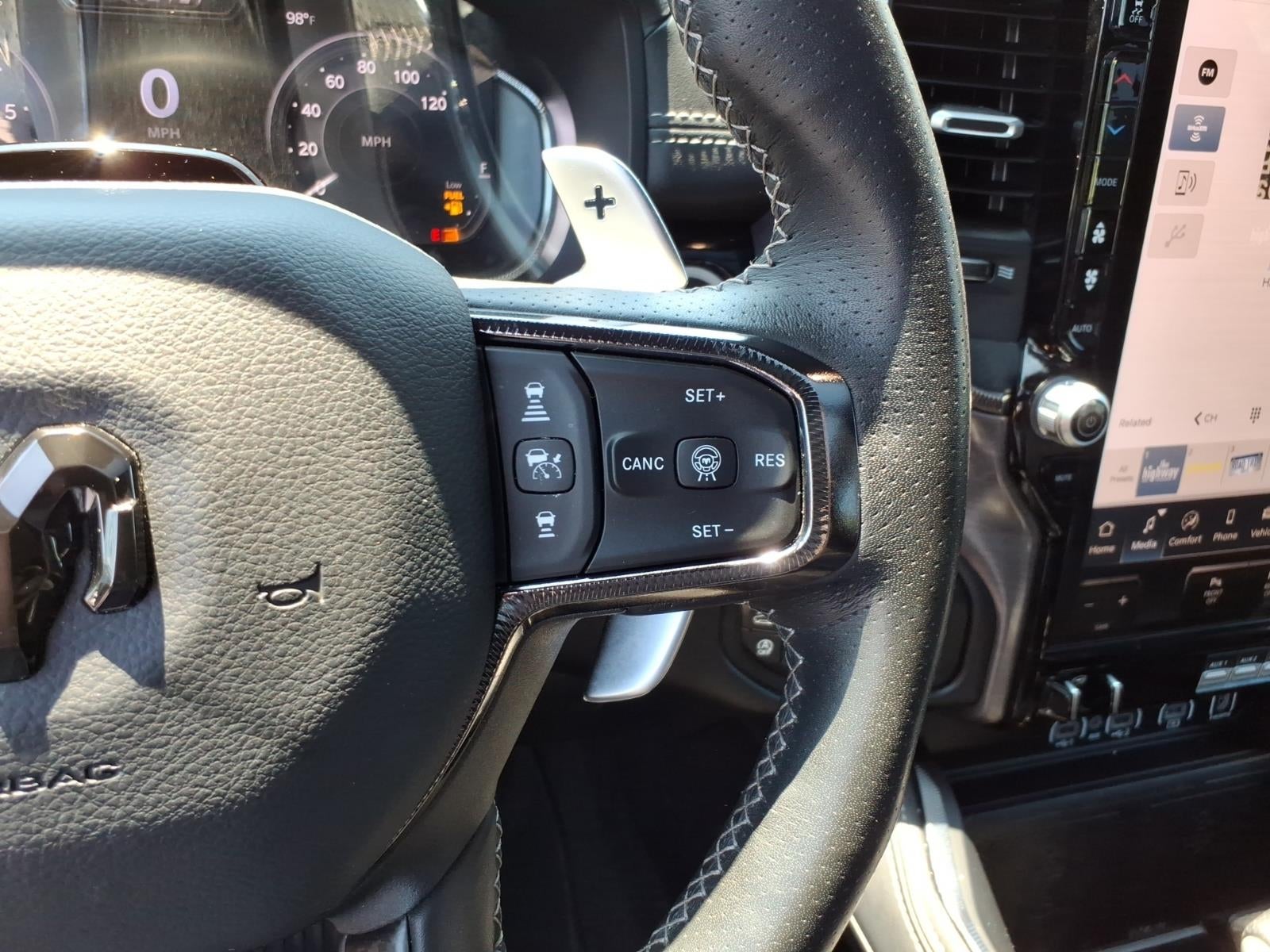 2025 RAM 1500 RHO