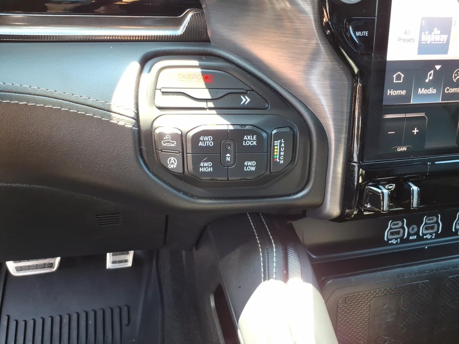 2025 RAM 1500 RHO