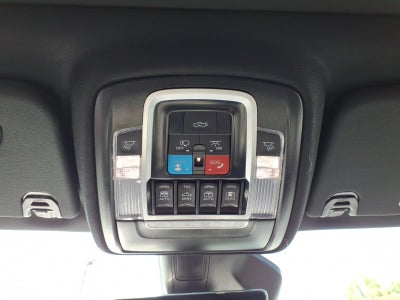 2025 RAM 1500 RHO