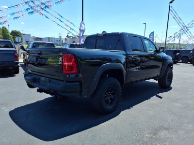 2025 RAM 1500 RHO