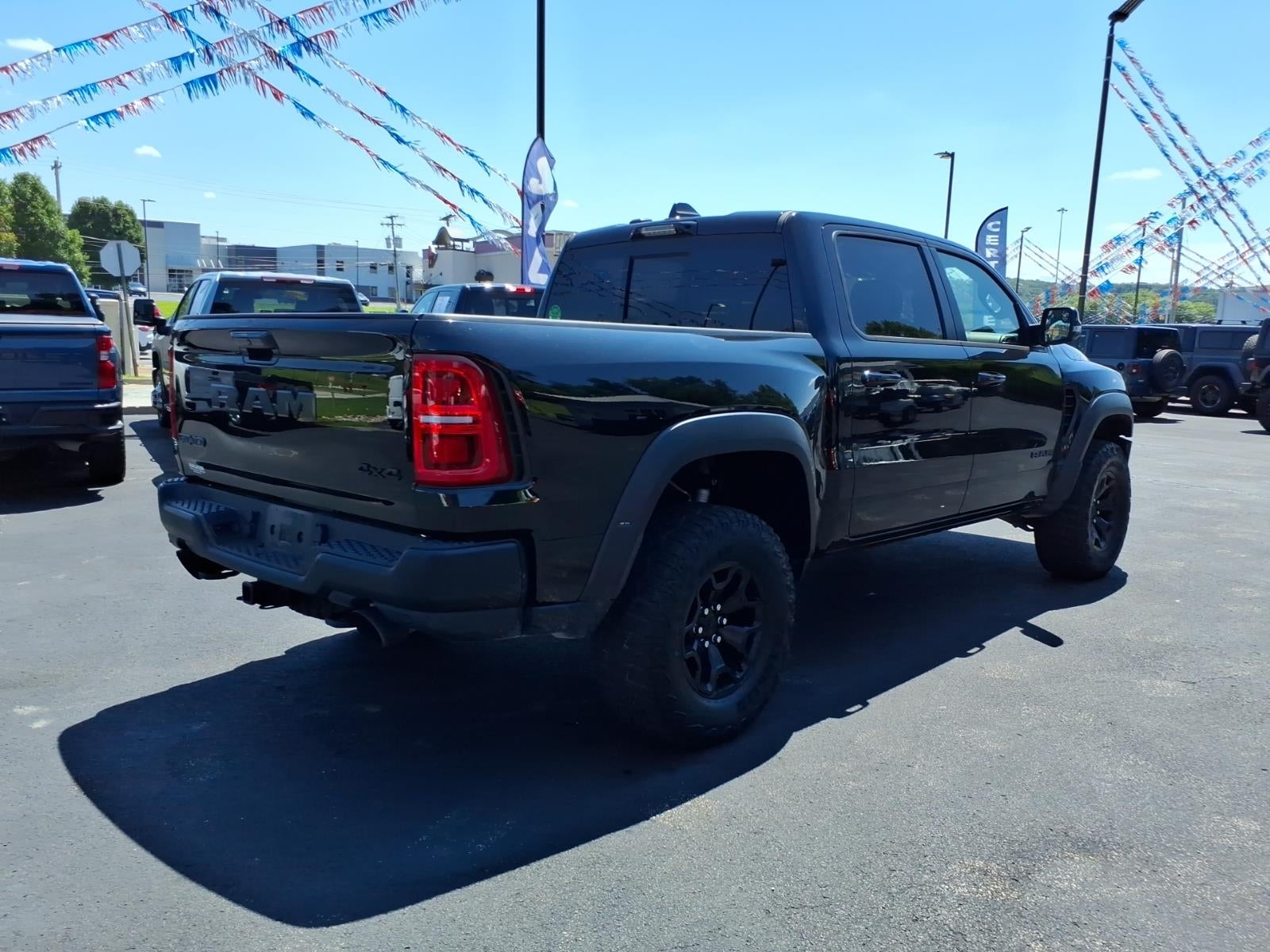 2025 RAM 1500 RHO