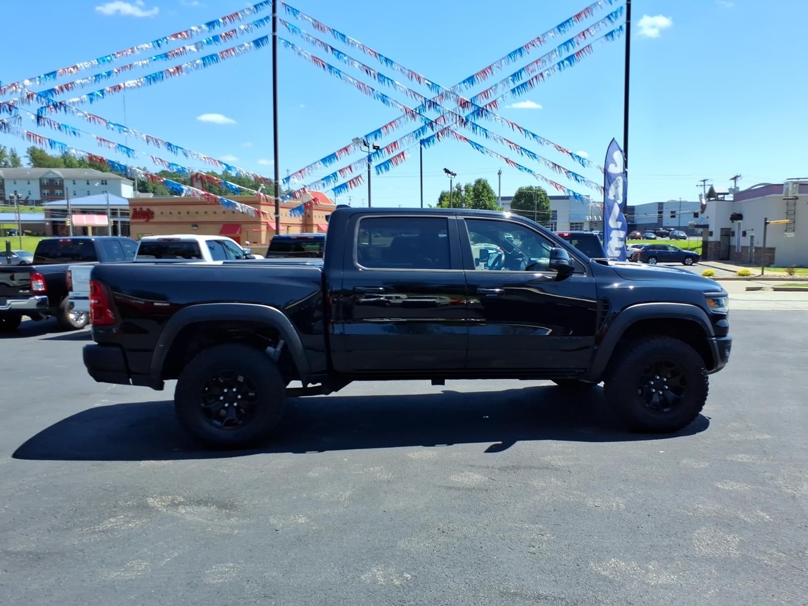 2025 RAM 1500 RHO