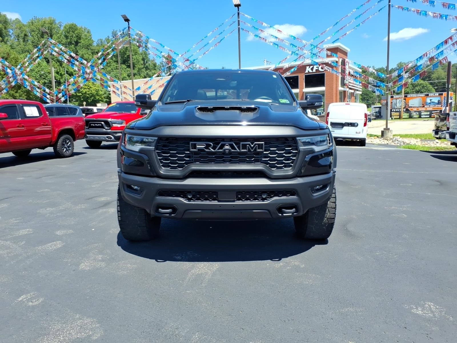 2025 RAM 1500 RHO