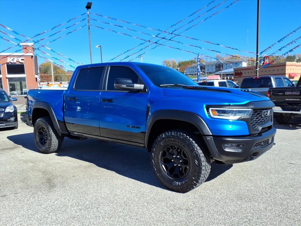 2025 RAM 1500 RHO