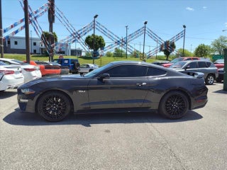 2022 Ford Mustang Base in Hurricane, WV - Walker Automotive Group