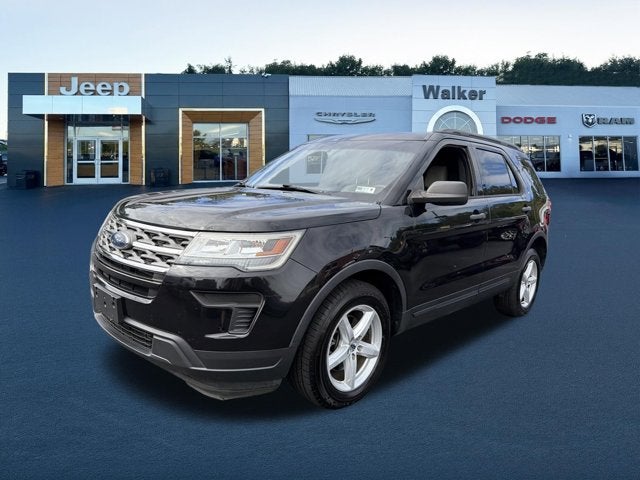 2019 Ford Explorer